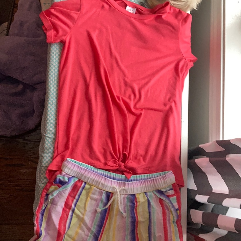 Cute summer outfit
